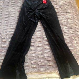 SPANX Velvet Pants